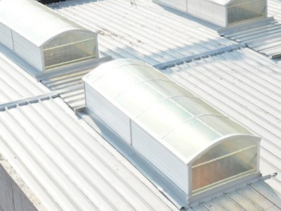 圓拱形通風(fēng)天窗