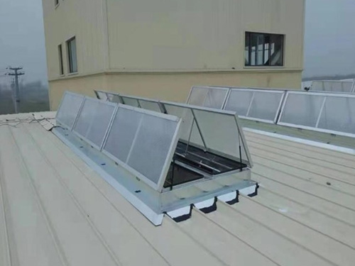 一字型通風天窗