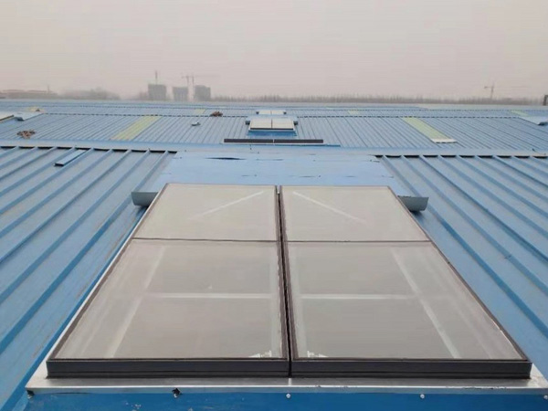 一字型通風天窗